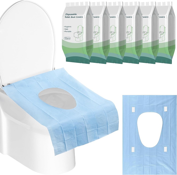 Hygienic Toilet Seat Covers